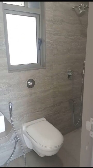 Bathroom in 2 BHK Apartment at Chembur – for Sale