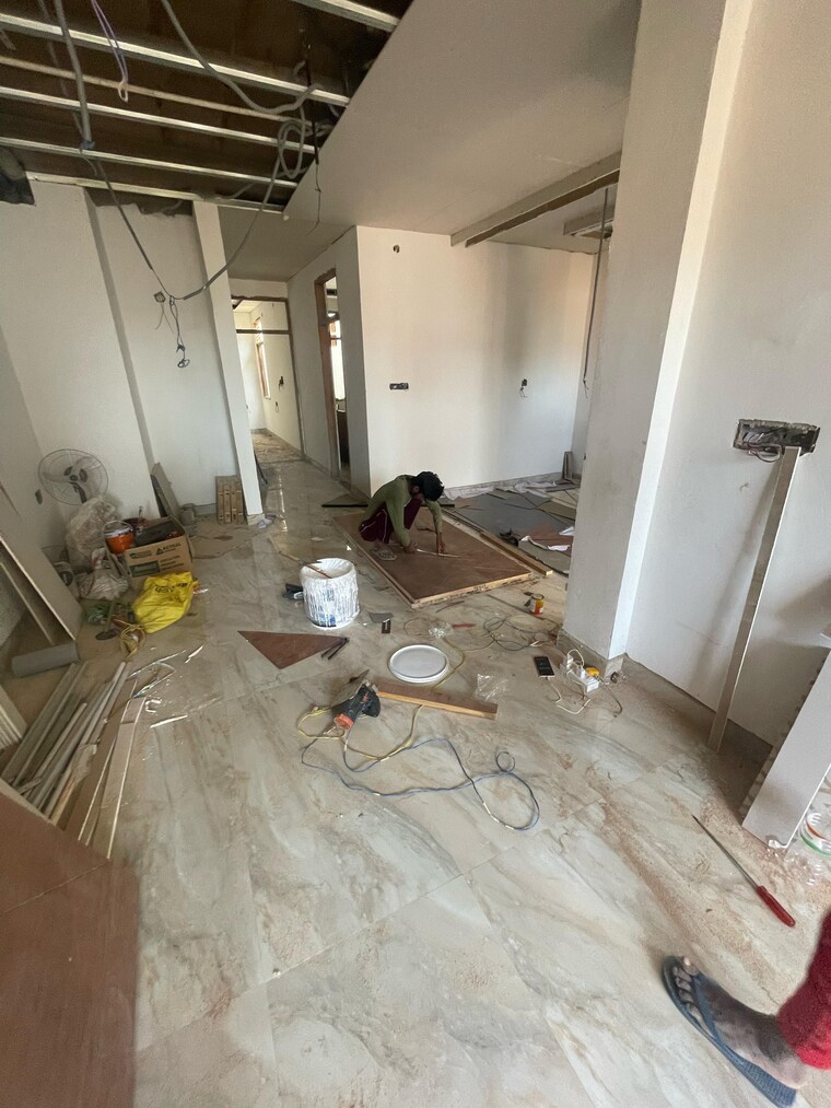 Master Bedroom, nijampur malhaur 3 Bedroom 1150 Sq.Ft. Villa In Nijampur Malhaur Lucknow 8397165