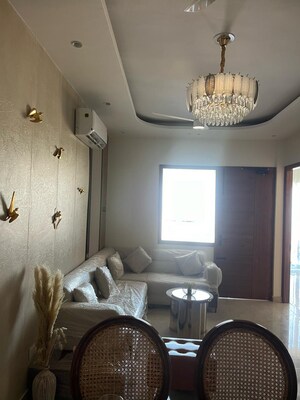 Master Bedroom in 3 BHK Villa at High Ground – for Sale