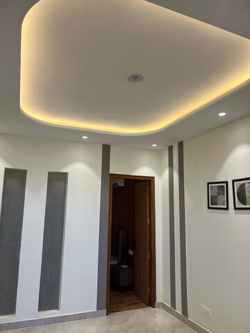 Building Lobby in 3 BHK Villa at High Ground – for Sale
