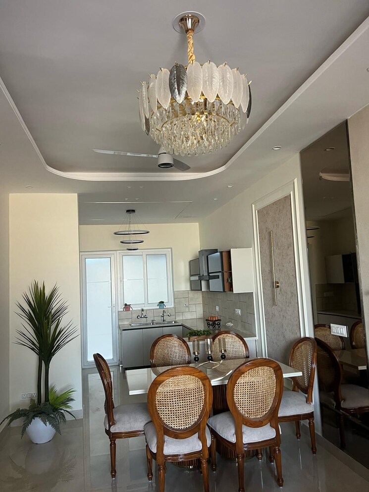 Master Bedroom, high ground 3 Bedroom 150 Sq.Yd. Villa In High Ground Zirakpur 8397166