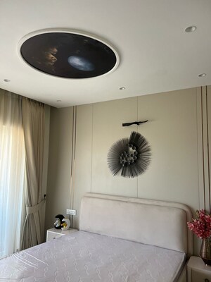 Bathroom in 3 BHK Villa at High Ground – for Sale