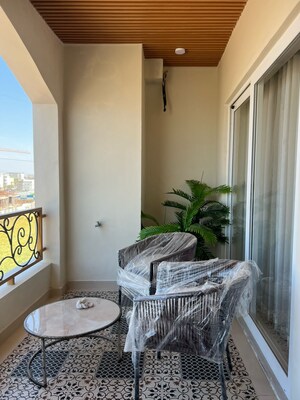 Master Bedroom in 3 BHK Villa at High Ground – for Sale