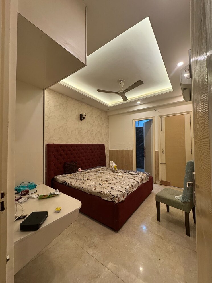 Bedroom, ambala highway 3 Bedroom 1630 Sq.Ft. Builder Floor In Ambala Highway Zirakpur 8397176