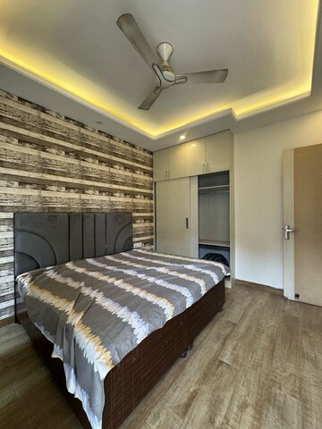 Bedroom in 3 BHK Builder Floor at Ambala Highway – for Sale