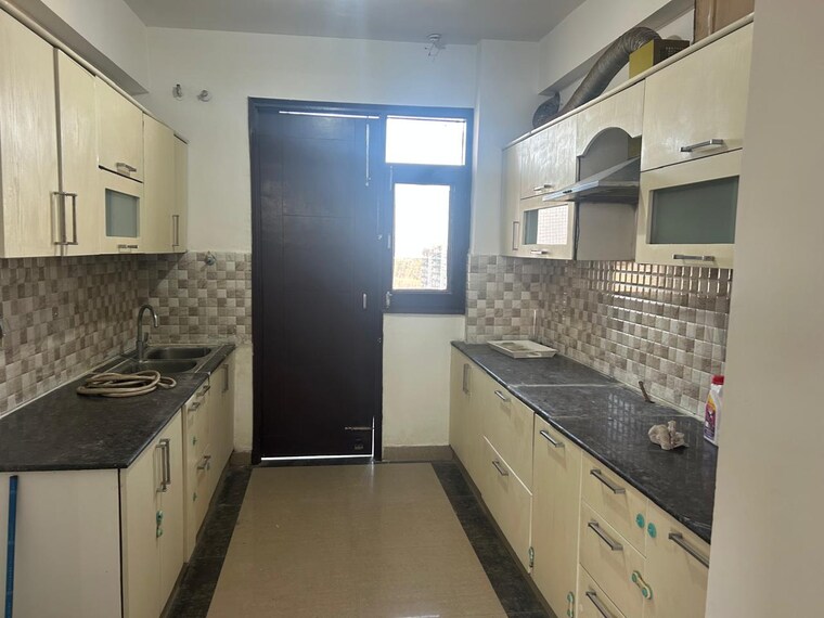 Kitchen, hanumant-bollywood-heights 4 Bedroom 2350 Sq.Ft. Apartment In Dhakoli Zirakpur 8397185