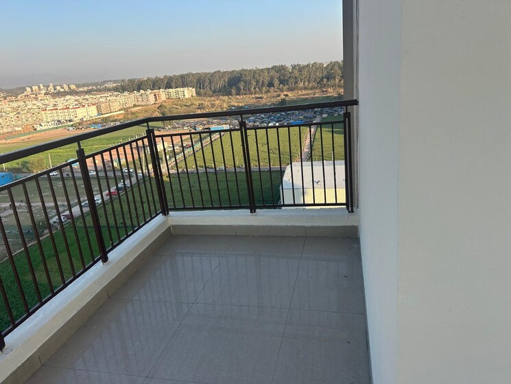Balcony, hanumant-bollywood-heights 4 Bedroom 2350 Sq.Ft. Apartment In Dhakoli Zirakpur 8397185