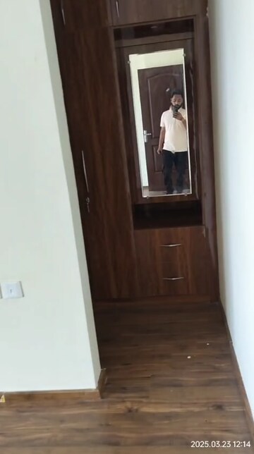 Building Lobby in 3 BHK Apartment at Omaxe The Palace, Gomti Nagar – for Rent