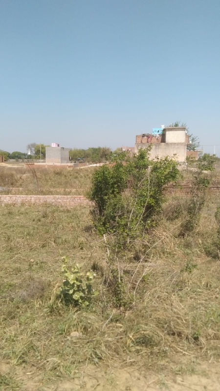 Plot For Sale in Deepak Enclave Colony