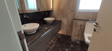 Kitchen in 4 BHK Apartment at DLF The Crest, Sector 54 – for Rent