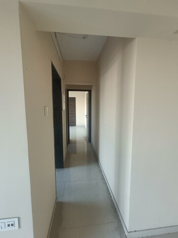 Building Lobby in 1 BHK Apartment at Sahajanand Athena, Goregaon West – for Rent