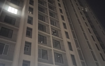 1 BHK Apartment For Rent in Dosti Planet North Opal, Shilphata