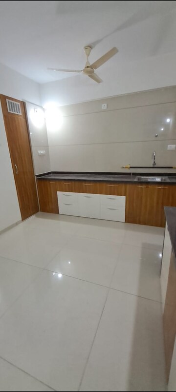 Kitchen in 3 BHK Apartment at Vaishnodevi Circle – for Rent