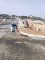 167 Sq.Yd. Plot in Jb's Janani Avenue 