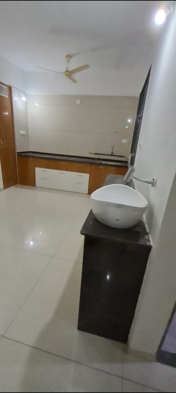 Kitchen in 3 BHK Apartment at Vaishnodevi Circle – for Rent