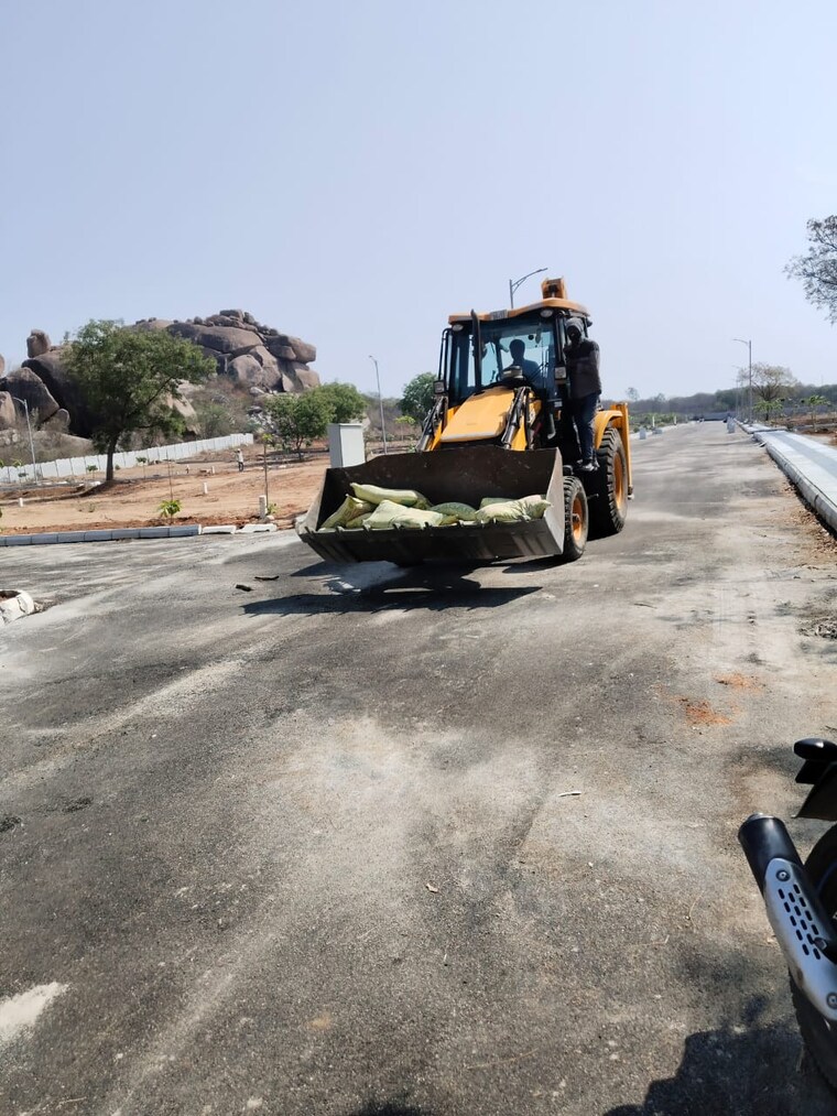 Exterior View, ibrahimpatnam  167 Sq.Yd. Plot In Ibrahimpatnam Hyderabad 8397218