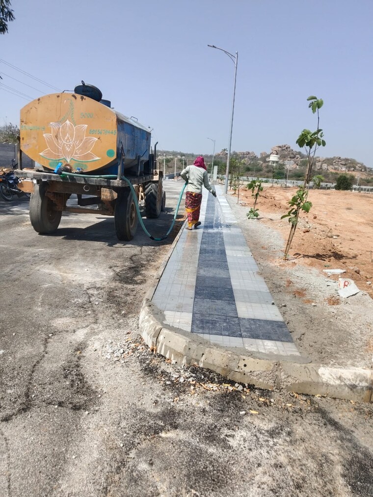 Exterior View, ibrahimpatnam  167 Sq.Yd. Plot In Ibrahimpatnam Hyderabad 8397218