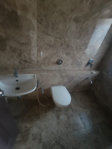 Attached Bathroom in 2 BHK Apartment at Sumer Castle, Uthalsar – for Rent