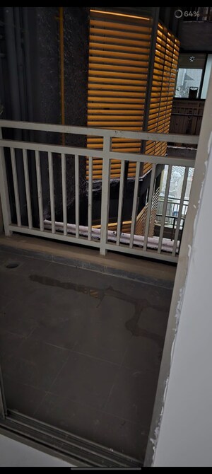 Balcony in 2 BHK Apartment at Bramhacorp The Collection, Kalyani Nagar – for Sale