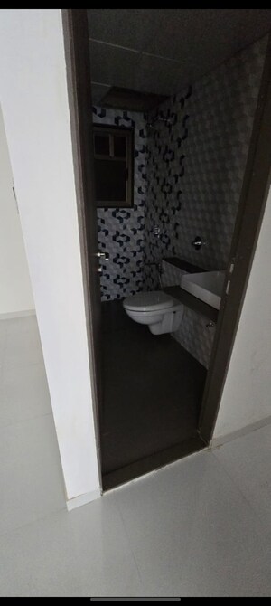 Bathroom in 2 BHK Apartment at Bramhacorp The Collection, Kalyani Nagar – for Sale