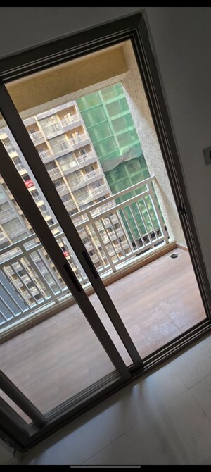 Balcony in 2 BHK Apartment at Bramhacorp The Collection, Kalyani Nagar – for Sale