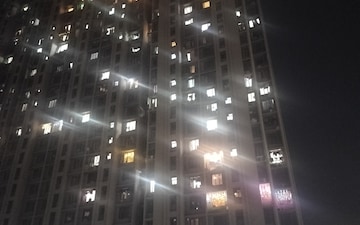2 BHK Apartment For Sale in Dosti Planet North Onyx, Shilphata