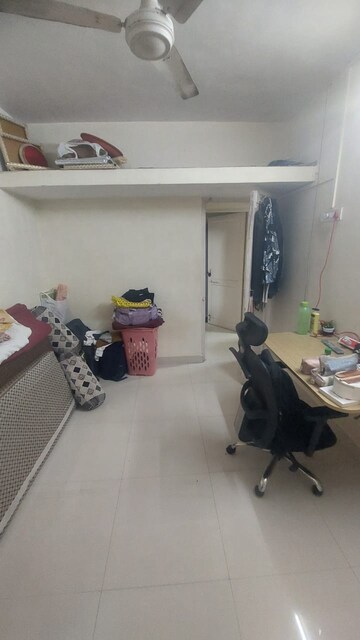 Master Bedroom in 2 BHK Apartment at Kshitij CHS, Goregaon East – for Rent