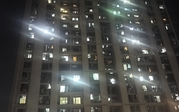 2 BHK Apartment For Sale in Dosti Planet North Phase 2 Dosti Jade, Shilphata