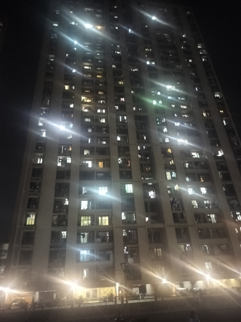 2 BHK Apartment For Sale in Dosti Planet North Phase 2 Dosti Jade