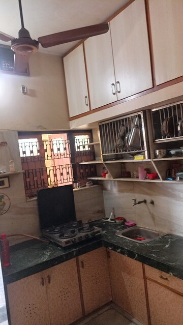 Kitchen in 2 BHK Villa at Vejalpur – for Rent