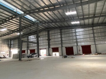  Warehouse – Exterior View View at Dehradun Cantt - for Rent
