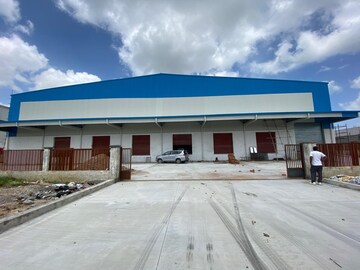  Warehouse – Exterior View View at Dehradun Cantt - for Rent