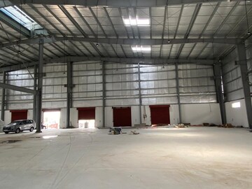  Warehouse – Exterior View View at Dehradun Cantt - for Rent