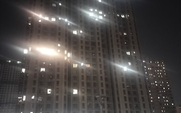 1.5 BHK Apartment For Rent in Dosti Planet North Opal, Shilphata