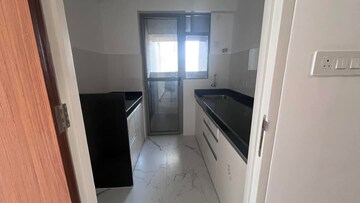 Kitchen in 1 BHK Apartment at Dynamix Avanya, Dahisar East – for Rent