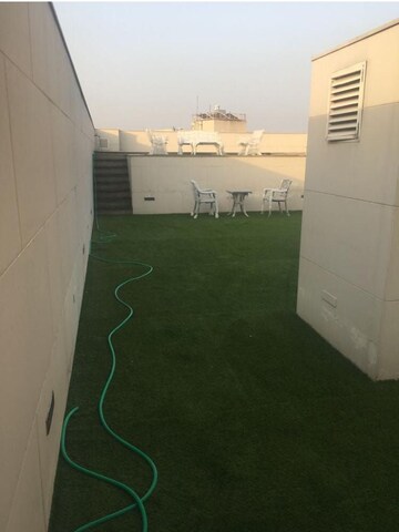 Balcony in 5 BHK Apartment at Salcon The Verandas, Sector 54 – for Rent