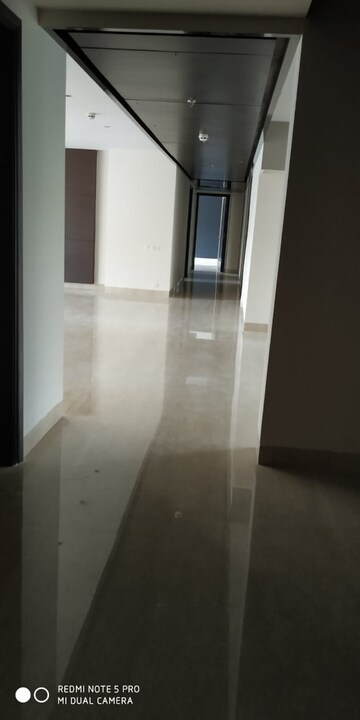 Building Lobby in 5 BHK Apartment at Salcon The Verandas, Sector 54 – for Rent