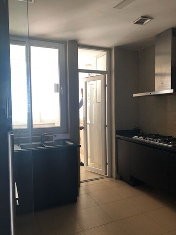 Kitchen in 5 BHK Apartment at Salcon The Verandas, Sector 54 – for Rent