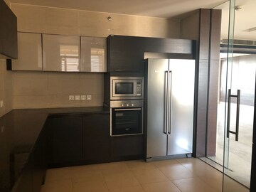 Kitchen in 5 BHK Apartment at Salcon The Verandas, Sector 54 – for Rent