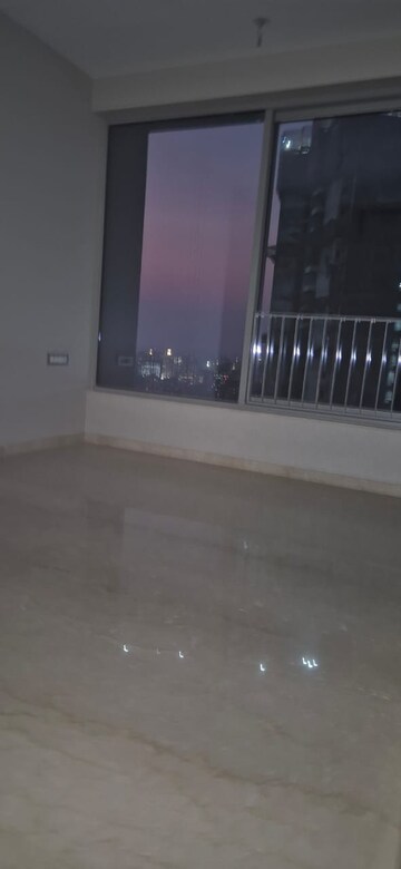 Balcony in 3 BHK Apartment at Oberoi Sky City, Borivali East – for Rent