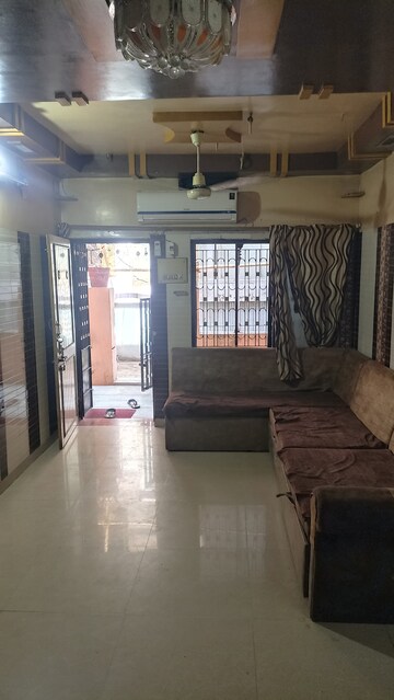 Living Room in 1 BHK Villa at Vejalpur – for Rent