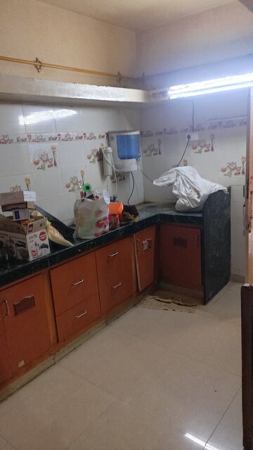 Kitchen in 1 BHK Villa at Vejalpur – for Rent