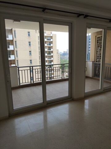 3 BHK Apartment – Exterior View View at Emaar The Palm Springs, Sector 54 - for Rent