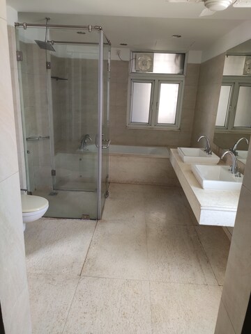 Kitchen in 3 BHK Apartment at Emaar The Palm Springs, Sector 54 – for Rent