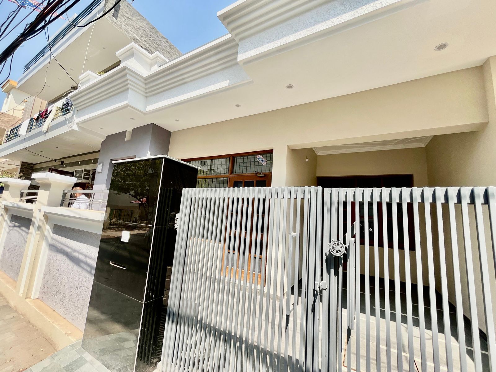 2 BHK + Study Room Independent House For Sale in D R Estate 