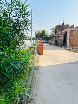  Plot – Exterior View View at Galaxy North Avenue, Gaur City 2  - for Sale