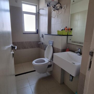 Attached Bathroom in 2 BHK Apartment at M3M Sierra, Sector 68 – for Rent