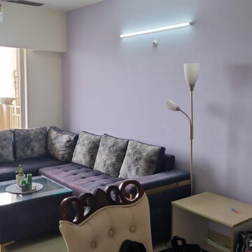 Living Room in 2 BHK Apartment at M3M Sierra, Sector 68 – for Rent