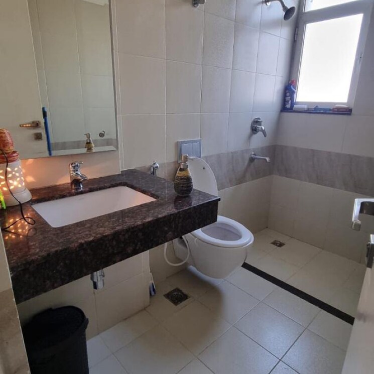 Bathroom, m3m-sierra 2 Bedroom 1220 Sq.Ft. Apartment In Sector 68 Gurgaon 8397303