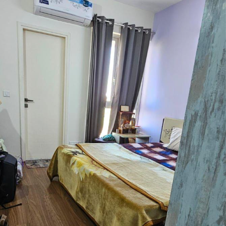 Bedroom, m3m-sierra 2 Bedroom 1220 Sq.Ft. Apartment In Sector 68 Gurgaon 8397303